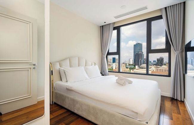 Madison Saigon - ANGIA Hospitality - Foto 27