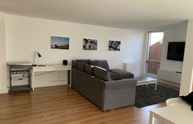 Toothbrush Apartments - Ipswich Quayside - Foto 18