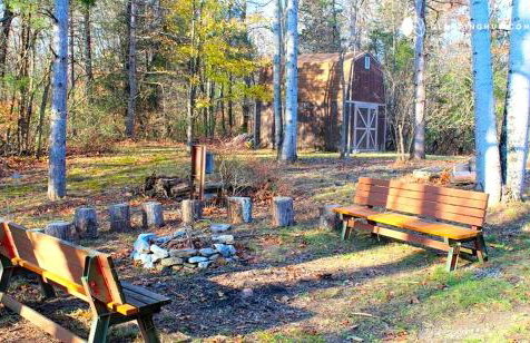 Stately Luxury Vacation Rental with a Private Hot Tub near Brown County State Park, Indiana - Foto 3