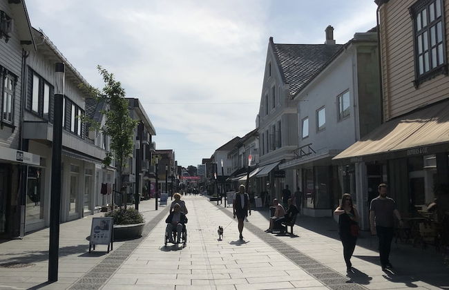 Gauk Apartments Sentrum 4 - Foto 26