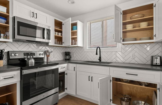 Charming Nashville Getaway 2 Bedroom Apts - Foto 11