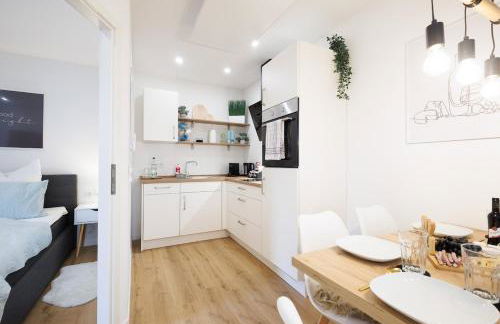 Talidyll am Diemelsee an der Talsperre - 4 Betten 1 Schlafsofa bis zu 5 Gästen - nähe Willingen - Skigebiet - Marsberg - Brilon - Privater Eingang - Auch für Monteure geeignet - Foto 3