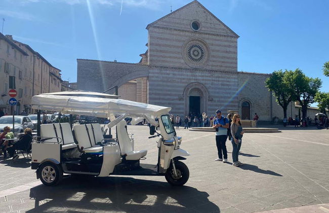 Assisi Tuk-Tuk Tour - Photo 8