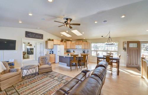 Cabin On 13 Acres With A Pool Table And Jacuzzi Tub - Foto 23