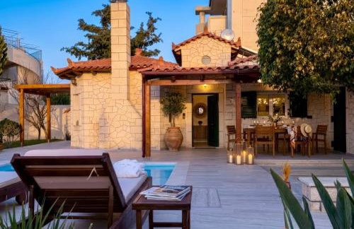 Villa Olia Heated Pool 95m Walk to Sandy Beach - Foto 41