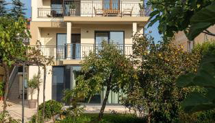 Apartments Morozin - Foto 3, Garden