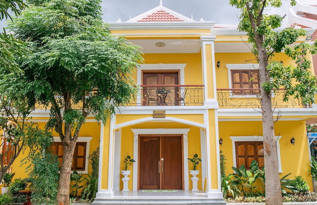 Piseth Private Villa Hotel - Foto 55