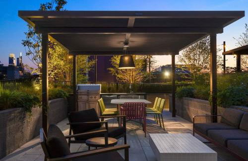 Luxury Apartments by Hyatus at Central Philly - Foto 21