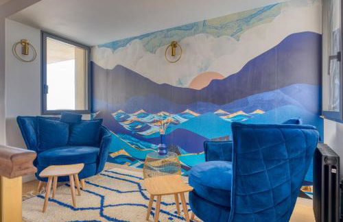 Villa Océans un havre de luxe et sérénité avec vue panoramique - Foto 23