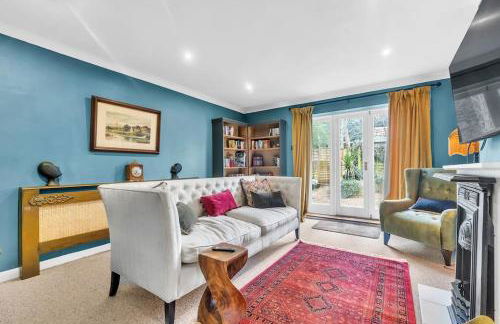 Charming Reigate Cottage Retreat - Foto 34