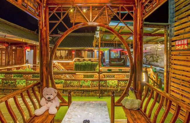 Erquan Inn Ancient city - Foto 60