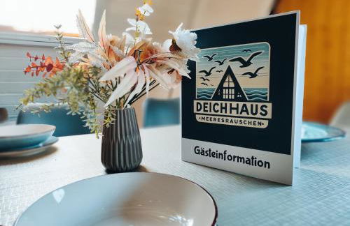 Deichhaus Meeresrauschen - Meer Platz für die Familie - Photo 8