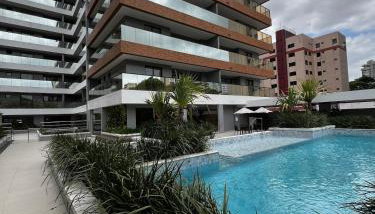 Apartamento Novo e Moderno Batista Campos - Foto 2