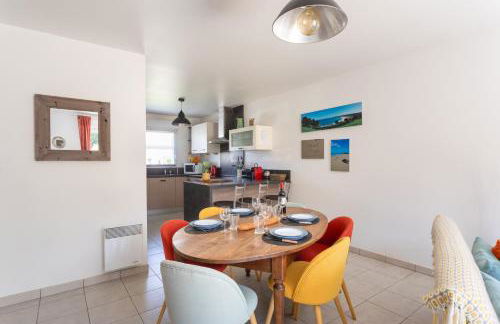 La Pointe aux Chèvres - 10min à Pied de la Plage - Foto 7