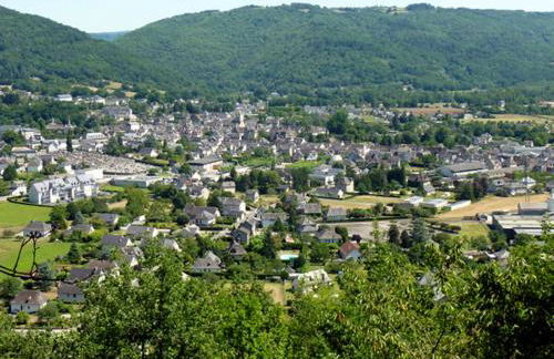 Chalet Fuchsia à Argentat - Foto 24