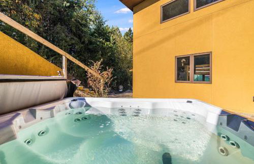 360Mtn Views, OutdoorTheatre, Hottub, Sauna, GmRm - Foto 17