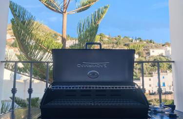 Casa Lidia, bonito y cómodo ático con rooftop privado, impresionantes vistas mar, montaña y jacuzzi - Foto 22