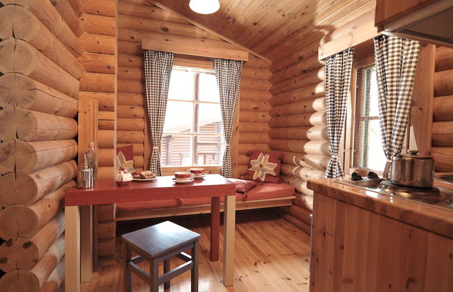 Xenios Chalets - Foto 18