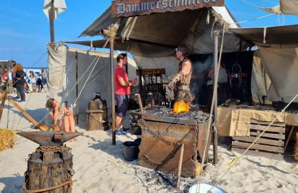 AnkerZeit - Wellnesswohnung in Damp - Foto 12