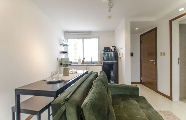 Nuestra Sra. de la Asunción Stylish Loft - Foto 11