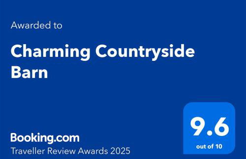 Cambrian Cottages - Charming Countryside Barn - Photo 3