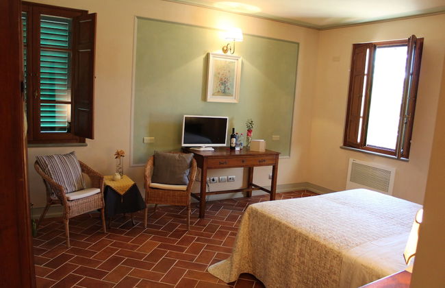 La Cantina Relais - Fattoria Il Cipresso - Foto 15