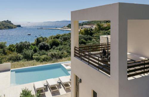 Apaggio Luxury Villa - Private Pool & Stunning Sea Views, by ZanteWize - Foto 6
