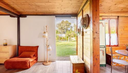 Chalet del mare - Foto 5, Garden, Garden view