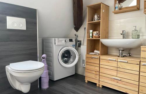 Ferienwohnungen Lausbuben & Zicken - im grünen Herzen Deutschlands - Foto 15