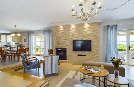 Rustic Villa Azzurra with pool in Sv Lovrec - Foto 8