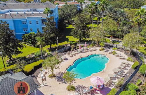 Heaven On Earth At Reunion! Sleeps 10! Near Disney! - Foto 48