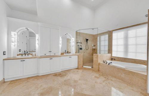 Waterfront Luxury Villa Heated Pool with Afternoon Sun Coral Key - Foto 18