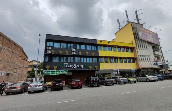 SongTam Hotel - Foto 14