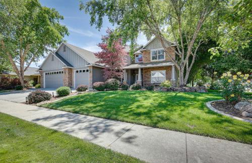 Pet-Friendly Meridian Vacation Rental with Fire Pit! - Foto 2