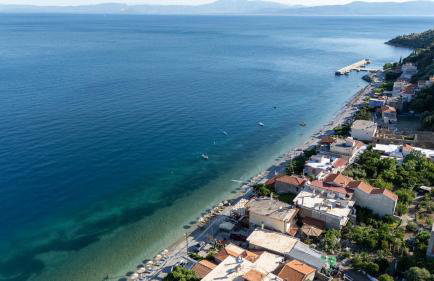 Davis Studios & Apartments - Ήλια Βόρειας Εύβοιας - 1' από τη θάλασσα - Foto 9