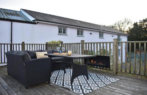 Yr Hen Beudy Barn Conversion Sleeps 4 Dogs Ok - Foto 14