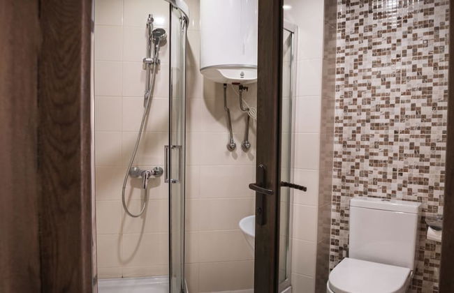 Silk Road Sea Towers Batumi Apart Hotel - Foto 32