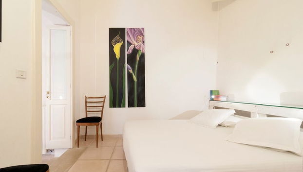 Corte dei Romiti Apartment - Foto 4, Habitación