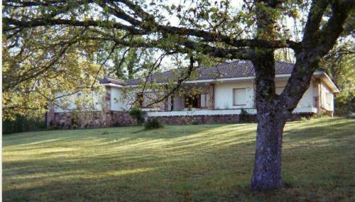 Derroñadas . Casa con enorme jardín y tenis. - Foto 1, Garden, Garden view