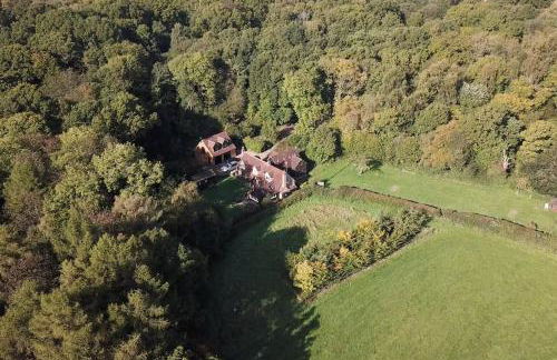 Cosy, private, cabin suit couples looking for a retreat and business traveller, near Frieth - Foto 30