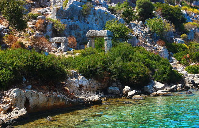 Demre + Kekova Day Trip - Photo 7