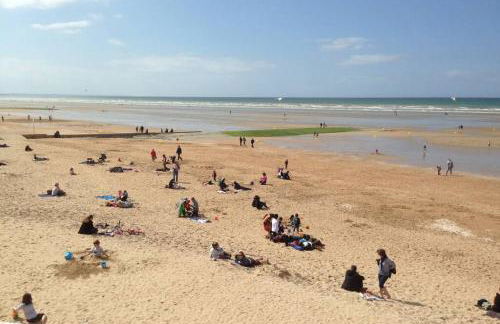 VILLA CATHY DUPLEX PLEIN SUD VUE PORT avec PISCINE INTERIEURE CHAUFFÉE - Foto 26
