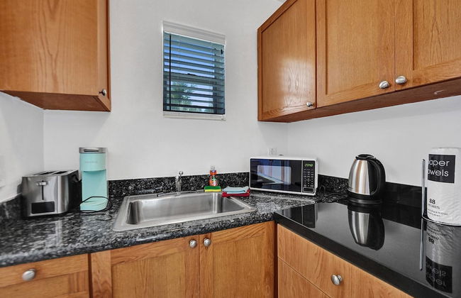 Waves on Desoto Beautiful Studio - Foto 9