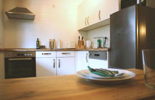 Studio-Apartment mit Garten, Parkplatz & Küche - Foto 4