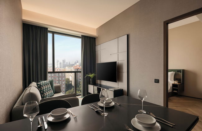 Quincy House Singapore - Foto 21