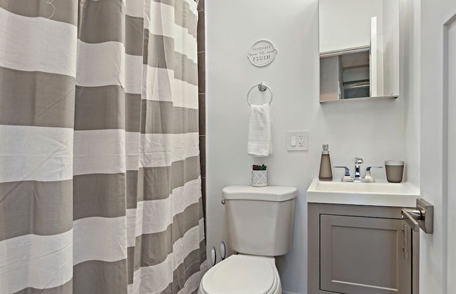 3BR Apt in Logan Square Walkable to Highlights - Central Park S6 - Foto 34