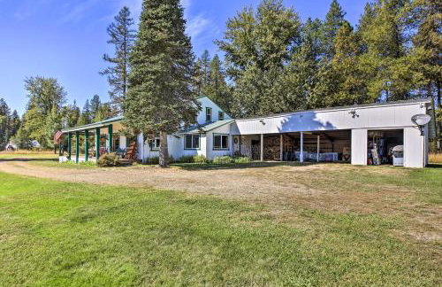 Family Home with Stunning River and Mountain View - Foto 39