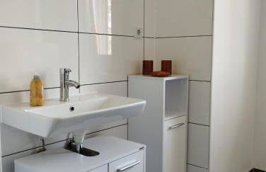 Appartement 4 Personen - Zimmer in Wohnung, zentral, ruhig, modern - Foto 49