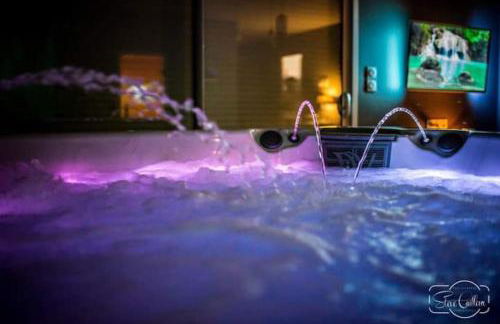 Le NaturOspa spa privatif - Foto 35