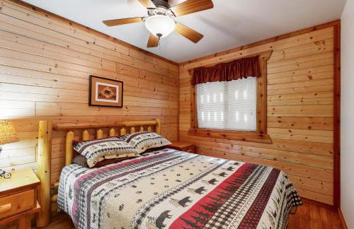 Adventure Basecamp! Three Bears Resort Retreat - Foto 14